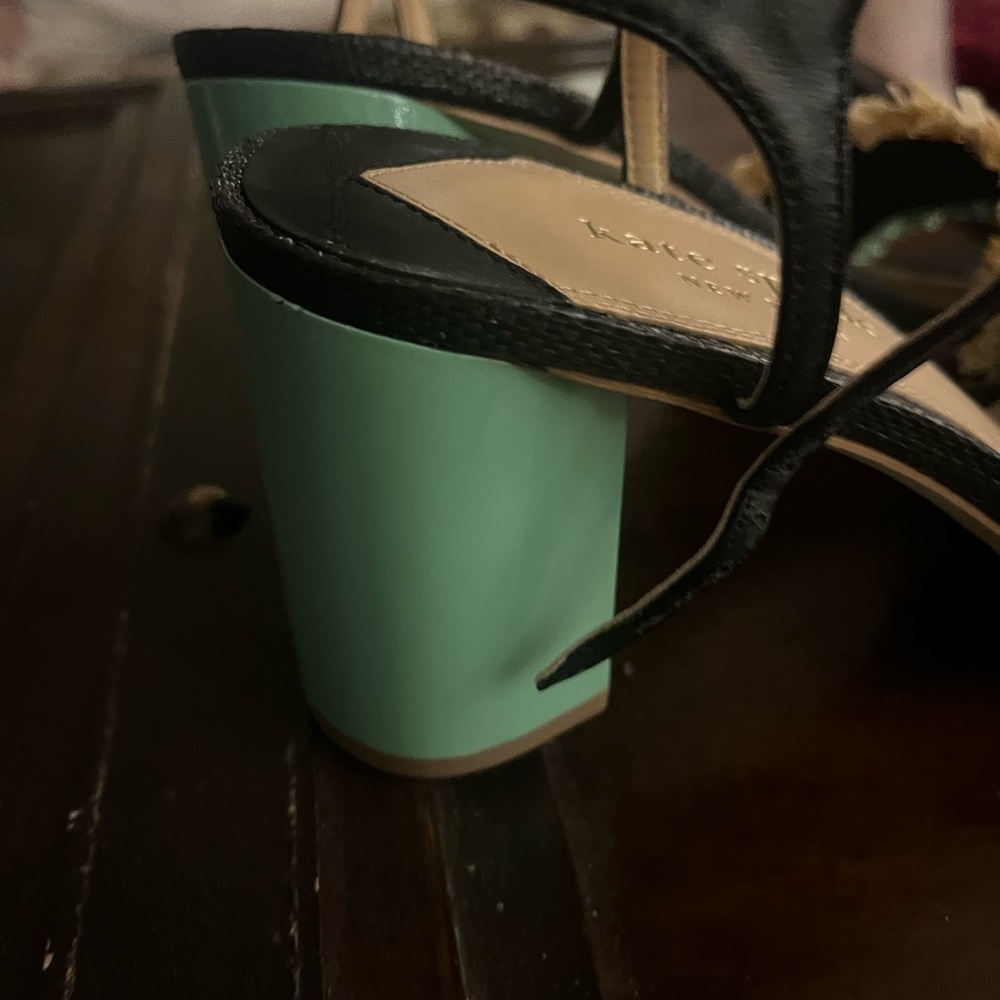 Kate spade block heel pump - Picture 5 of 12